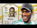 SO GOOD, THEY NAMED HIM TWICE! ⭐ 90 ICON JAY-JAY OKOCHA PLAYER REVIEW! - FIFA 21 Ultimate Team