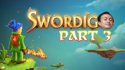 Swordigo - Part 3 - THE MAGEBLADE