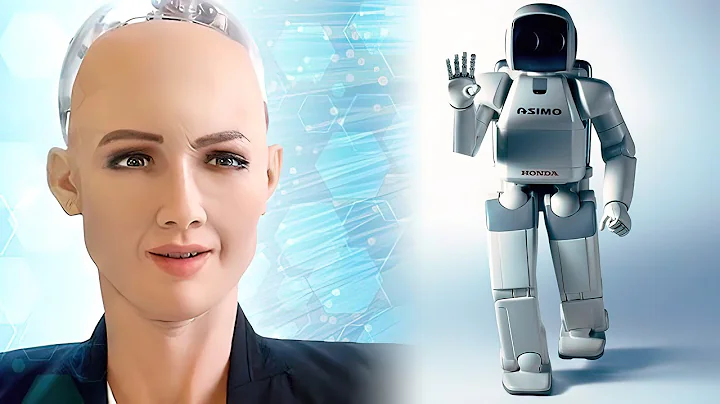 Die 10 fortschrittlichsten humanoiden Roboter der Welt