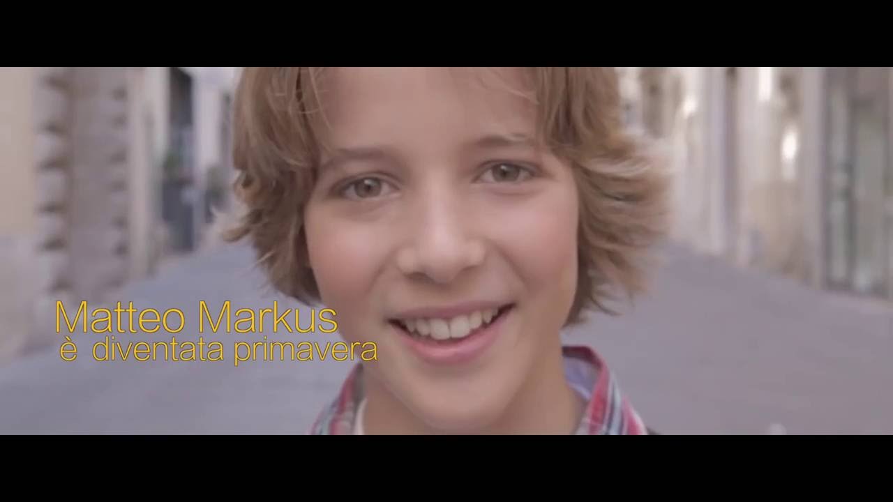 Matteo Markus Bok - E' diventata primavera