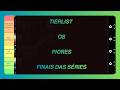 QUAIS SÉRIES TIVERAM OS PIORES FINAIS?