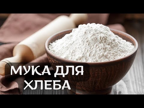 Мука для выпечки! Поехала по магазинам выбирать муку!