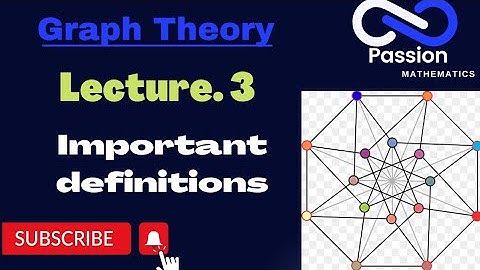 ||Graph Theory|| || Subgraph, Spainning Subgraph &  Induced Subgraph|| ||M.phil (Math) ||
