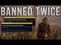 This Developer has banned me TWICE from their game LOL