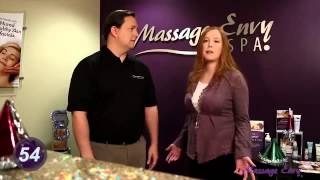60 Healthy Seconds with Massage Envy  5 Resolution Tips