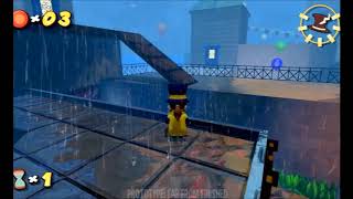 (Betafied Exclusive) A Hat in Time - Rainy Mafia Town