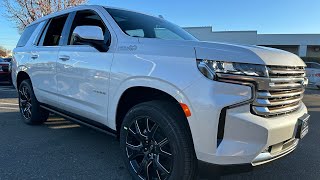 2024 Chevrolet Tahoe High Country DURAMAX