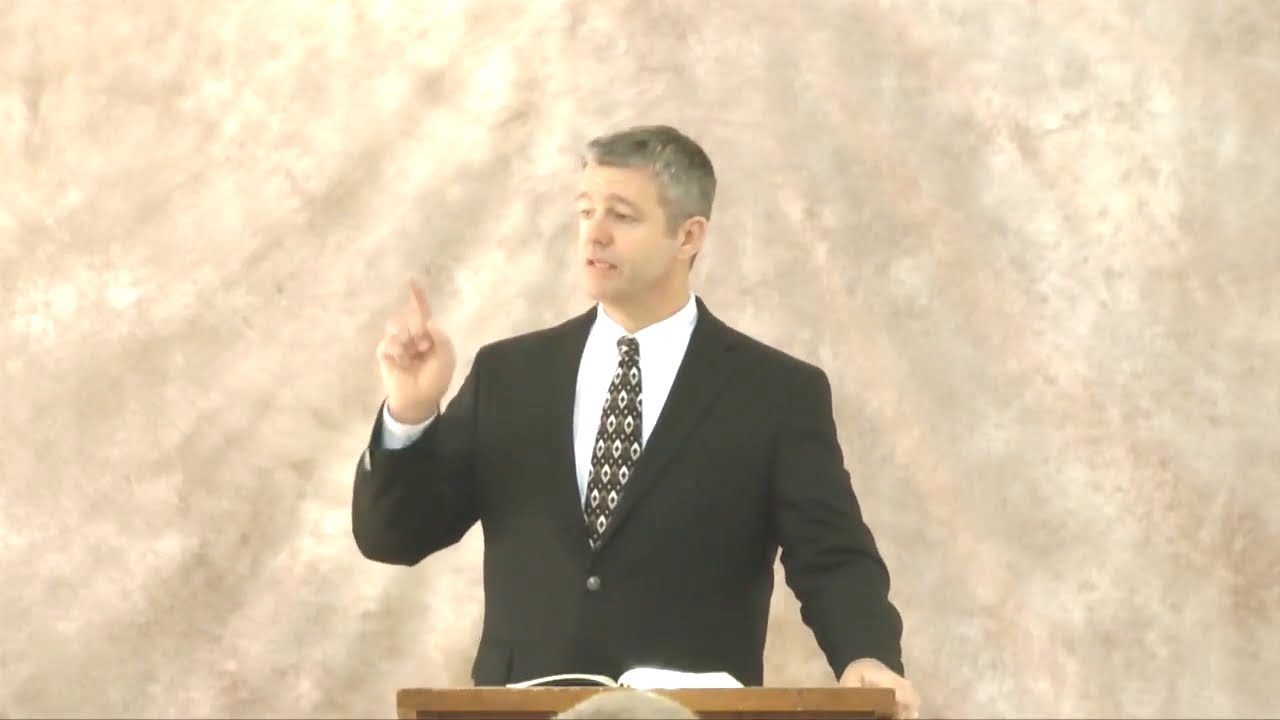 Paul Washer — When Genuine Believers Doubt Their Salvation