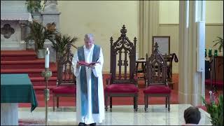 Most Holy Name of Jesus: St. Patrick's Church