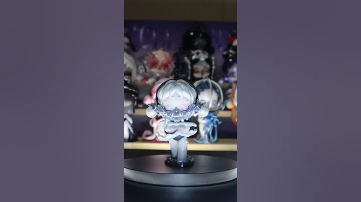 SKULLPANDA [ The Sound ] - The Pensiveness #popmart #unboxing