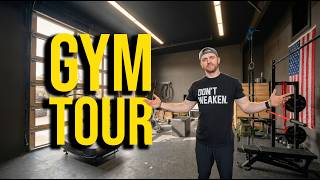 Touring the Garage Gym Athlete Home Gym