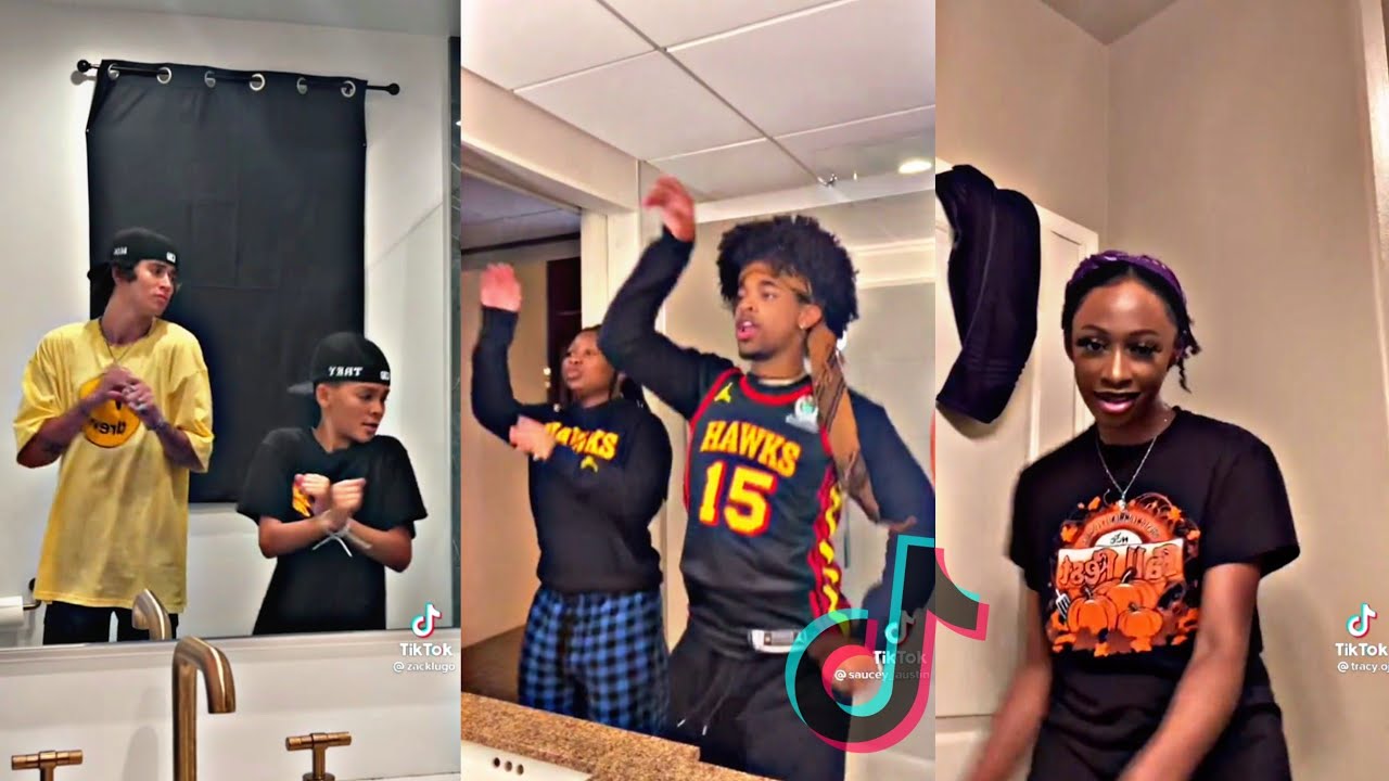 "B**ch It Ain't Even My Birthday But I Can Ball If I Want To.." TikTok Dance - Video Compilation