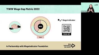 Deep Dive Webinar Wages Metric, by The Industry We Want