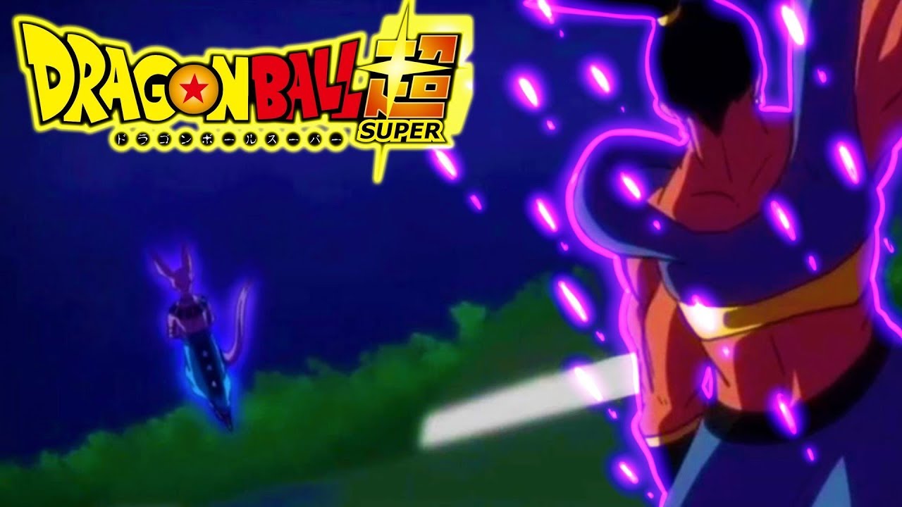 The God Of Destruction BEFORE Beerus YouTube