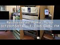 Recensione del Hama - Tuner DIT2105SBTX Hi-Fi, DAB, DAB+, FM, Internet Radio, Bluetooth RX/TX, App,