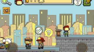 Scribblenauts Remix 2-8