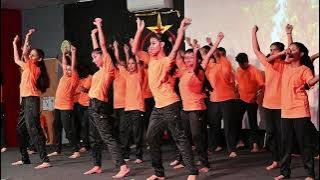 Thaan Liya - Motivational Dance by Students of Seth Anandram Jaipuria School Lucknow