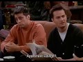 Friends - The best of Chandler and Joey (only) Season 5 Uncut