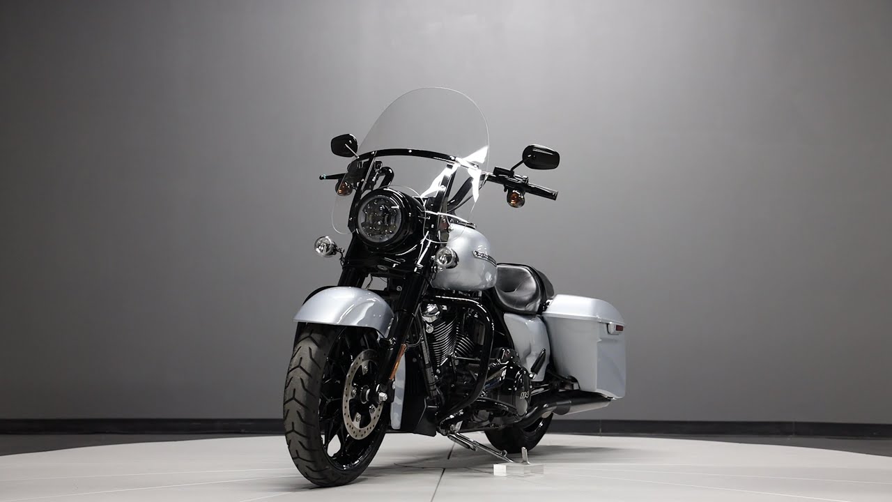 2020 Harley-Davidson Road King Special | American Motorcycle