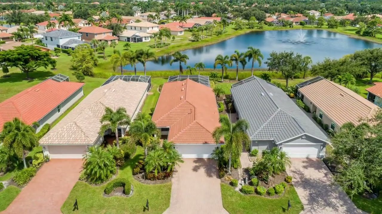 19633 Villa Rosa Loop, the Reserve at Estero