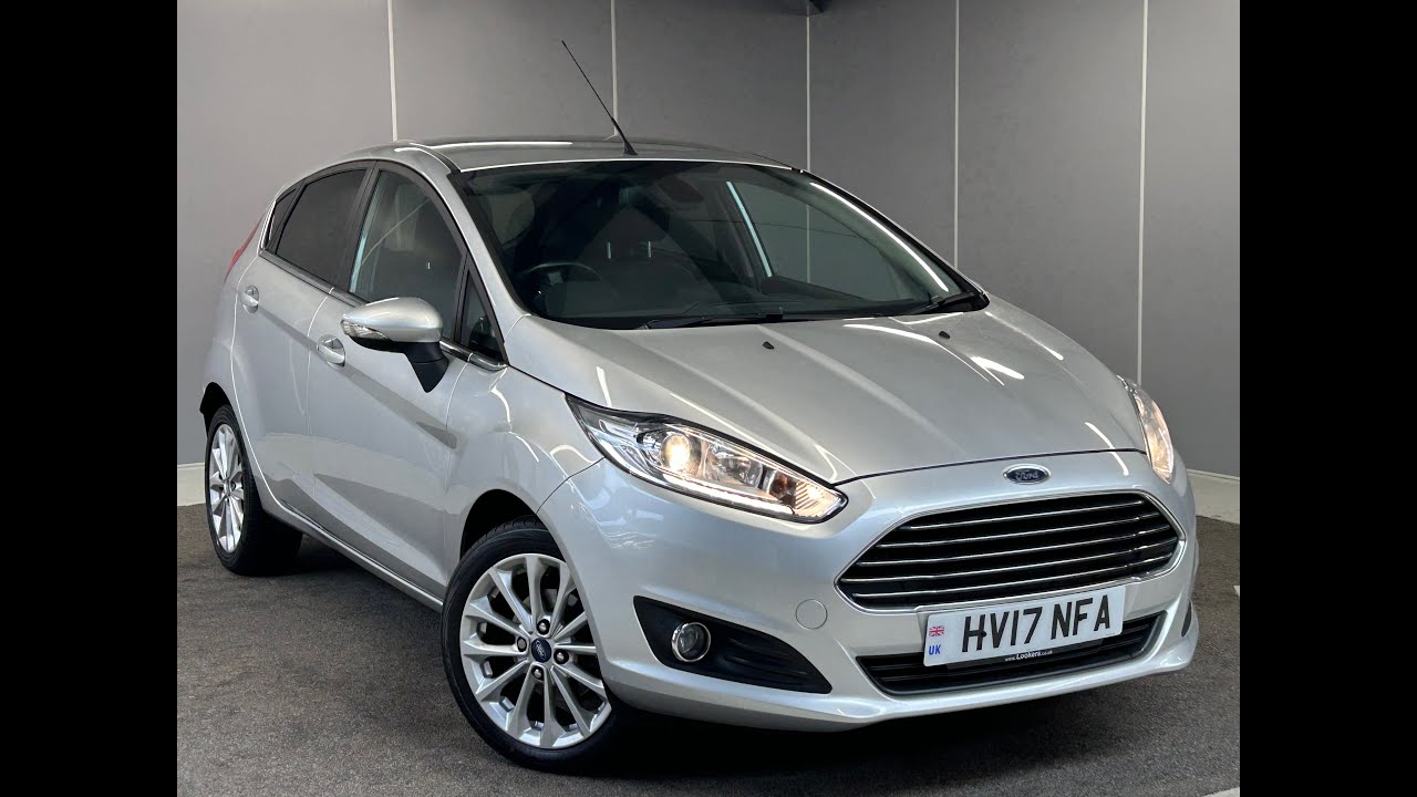 Ford Fiesta Ecoboost