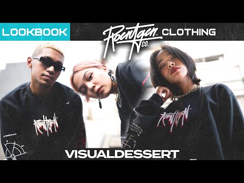 ROENTGEN CO. Y:2021 LOOKBOOK | Visual Dessert Lookbook