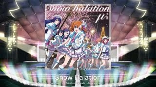 Love Live! School Idol Festival - Snow Halation (Expert) Playthrough [iOS] screenshot 2