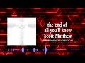 the end of all you'll know / Scott Matthew(Official Audio)