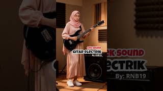Cek Sound Gitar Elektrik – Suara yang Bercerita Tanpa Kata #shorts