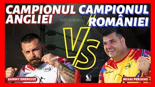 Mihai Perianu VS Sammy Energie: confruntarea TITANILOR din CASTING! Monștrii aruncărilor sunt aici!