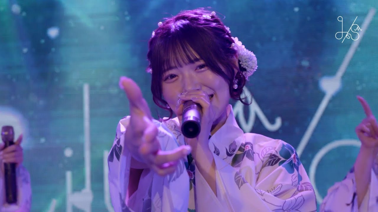 【LIVE映像】LilyS/ash「恋のパルファム」2025.07.04 『LilyS/ash 定期公演vol.5〜Star Festival〜 』