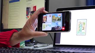 Filateliapp screenshot 3