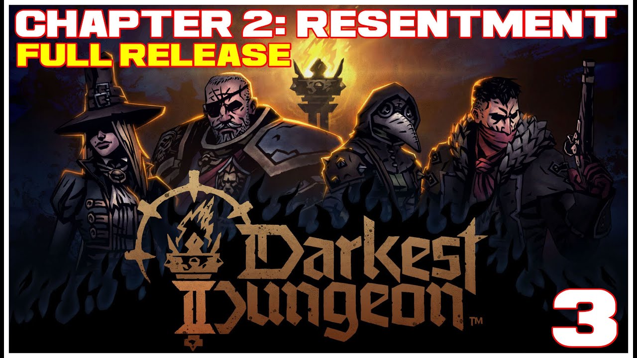 Darkest Dungeon 2's metagame reboot was expected, and necessary - Epic  Games Store