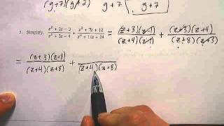 SPHS Pre-AP Algebra 2: Unit 8 Test Review (1)
