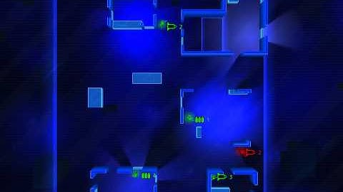 Frozen Synapse: Tkyl (green) vs Semp3rGI (red) - Extermination