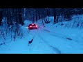 #BMW #бэха #BMWGT BMW 328i GT тест драйв в снегу