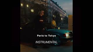 Fivio Foreign, The Kid LAROI - Paris to Tokyo (Instrumental)