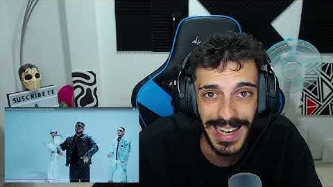 MI REACCIÓN a El Perla, Omar Montes, SAIKO (FT Bb trickz) Besitos BB 2.0