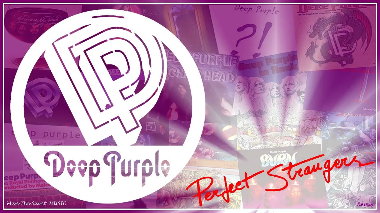 Deep Purple   Perfect Strangers  Remix