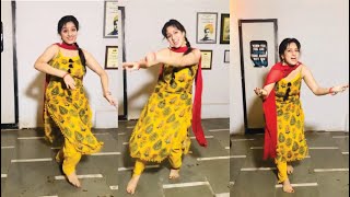 तज क अबसर पर Deepika Singh क डस Deepika Singh Dances On Teej Festival