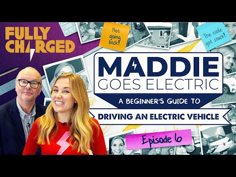 Maddie Goes Electric, Episode 6: Living With An Electric Car (Round-up With Robert)