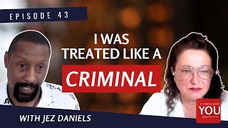 43. Recognising and Challenging Our Hidden Biases with Jez Daniels