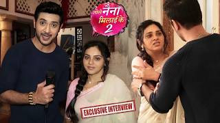 Tose Naina Milaike 2 Yuvraj And Pihu Reveal The Upcoming Twist Vishal Gandhi Supriya Kumari