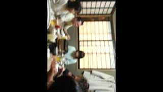 幹事会忘年会2014