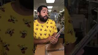 CGC Comic Unboxing at Madison Buy Sell Trade. You're welcome