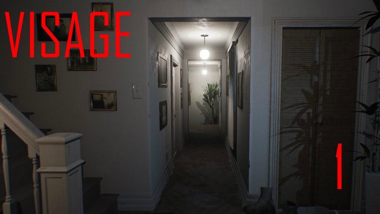Visage | PT 1 | An Insidious Friend