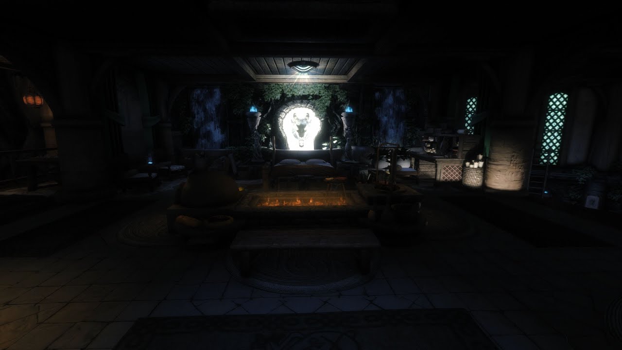 Skyrim SE | Clarity - Balanced ENB | Relaxing showcase | Ultra Modded | Rayek's End