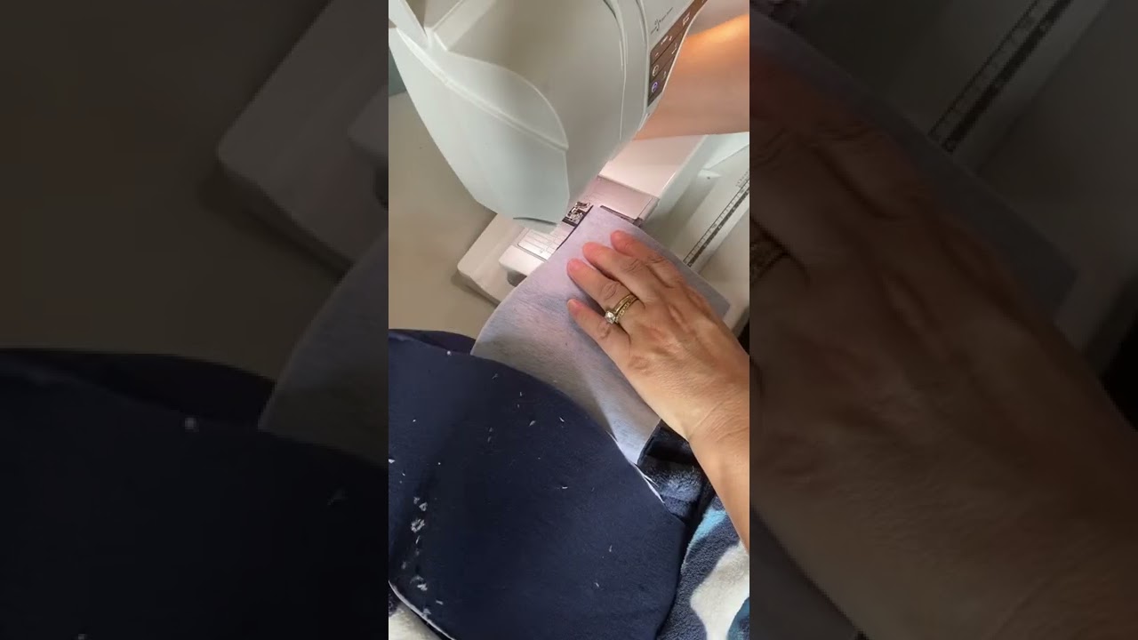 Sewing a Fleece Robe