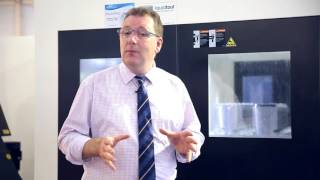 YCM – 5 Axis Double Column
