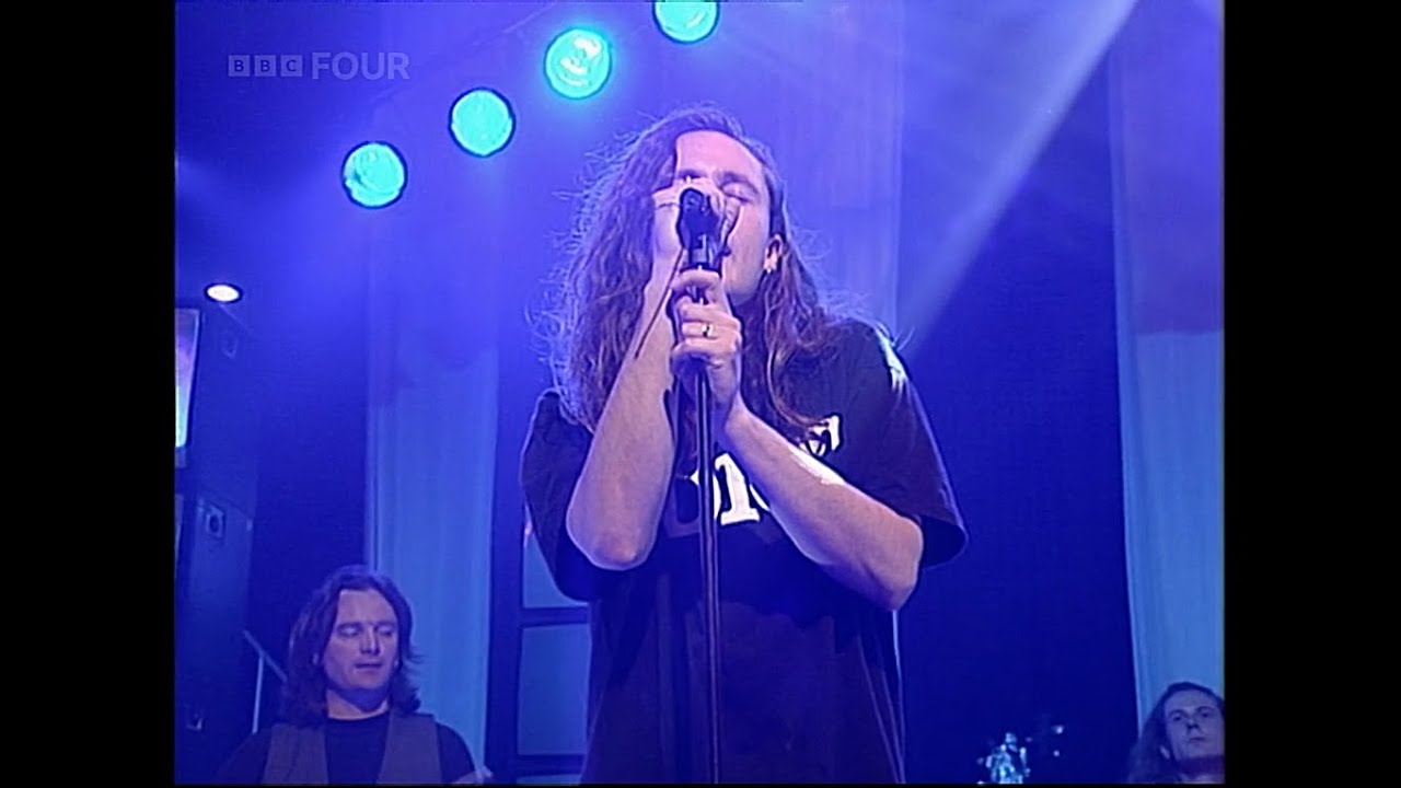 The Wonder Stuff     On The Ropes    TOTP    1993